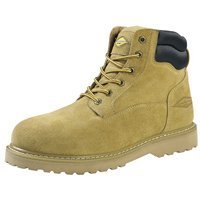 Work Boot 6in Suede Lthr 9.5