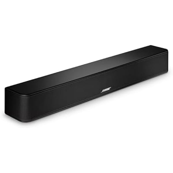 Bose Solo Soundbar Series 2 - Bluetooth колонка для телевизора черная