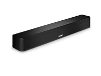 Bose Solo Soundbar Series 2 TV Lautsprecher mit Bluetooth, Schwarz – Ansicht 3