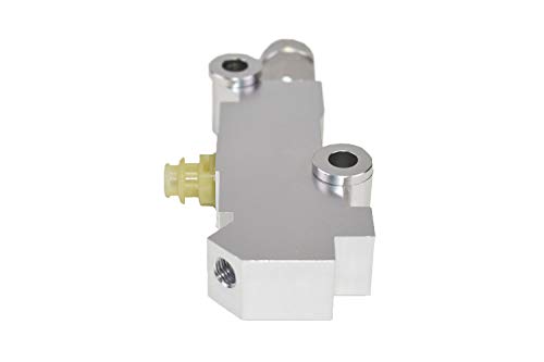 A-Team Performance - Aluminum Proportioning Valve Disc/Disc Brake Pv4 Universal - Compatible With Gm And Chevy #TOP7