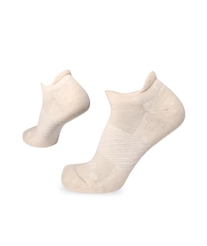 Image of OS1st Wicked Comfort No Show Socks with Cushion & Blister Protection