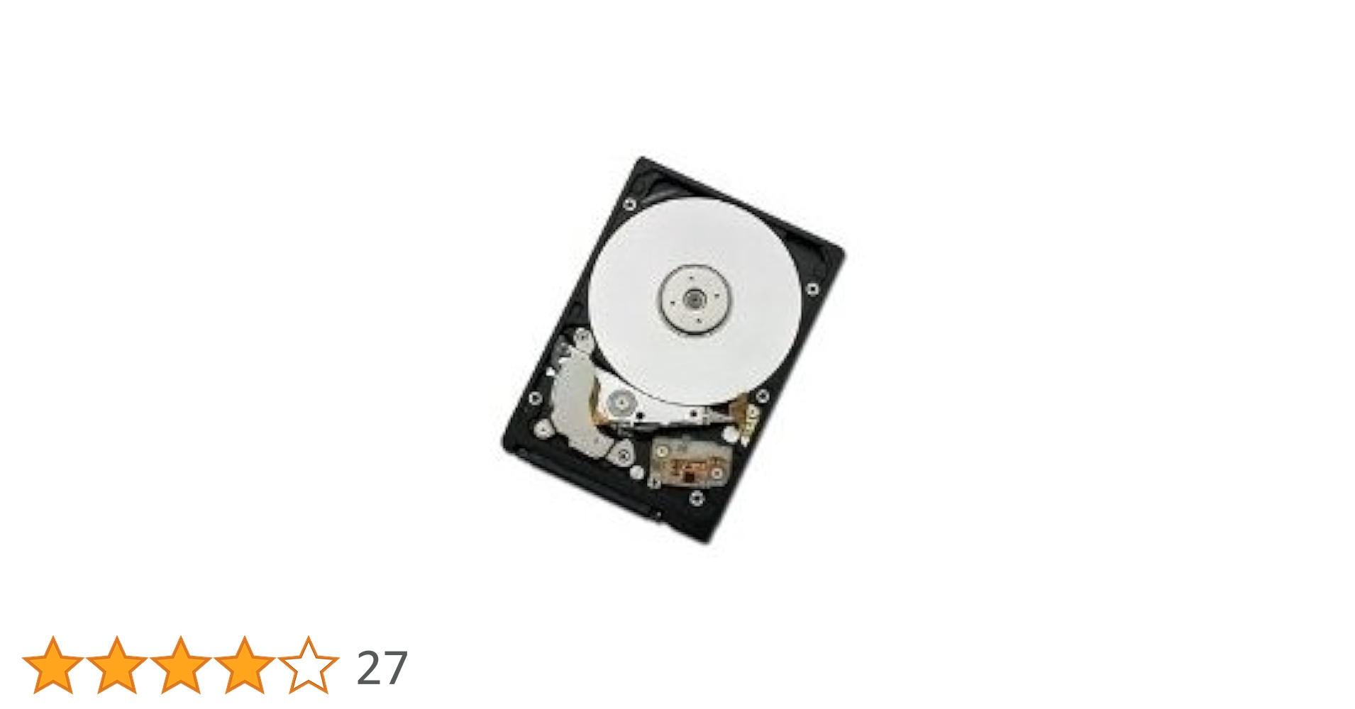 2.5インチ 500GB HDD 60個セット HGST HGST製HDD 2.5inch HTS545050A7E660 500GB 7mm [管理