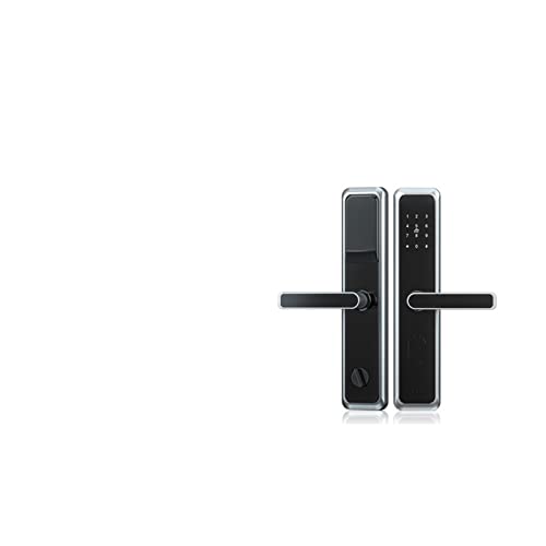 Serrure de porte intelligente Bluetooth pour maison connectée