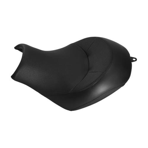 Coussin de selle conducteur moto avant pour Kawasaki Vulcan S VN650 de 2015 à 2024