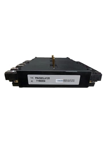 Module IGBT PM450CLA120 à commutation rapide et protection par fusible intégrée