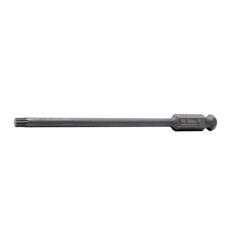 Punta 7/16 XZN 12 L150 accesorio de llave de impacto para tornillos M12
