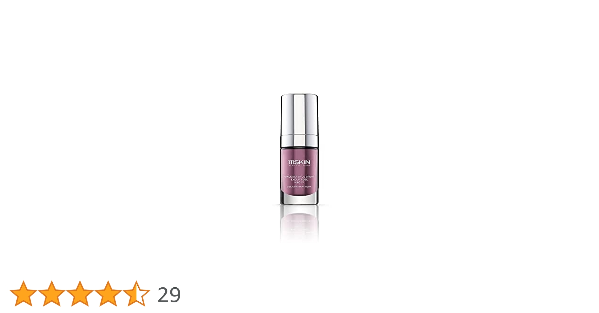 111SKIN アイリフトジェル NAC Y² 4個セット Eye Lift Gel NAC Y²™ – 111SKIN