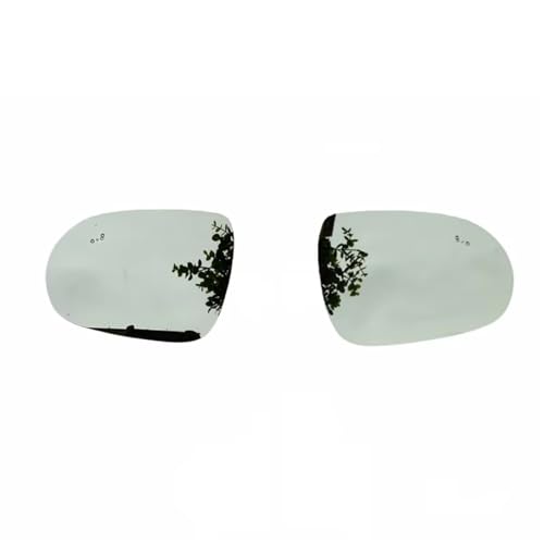 Miroir de rétroviseur pour Kia Sorento 2015-2018 avec fonction chauffage anti-givre voiture
