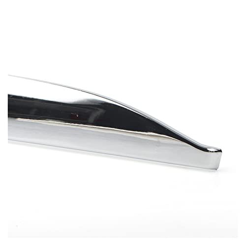 Coques de rétroviseur chrome pour Highlander 2014-2019