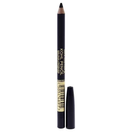 2 x Max Factor Kohl Pencil - 20 Black