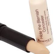 Rimmel Hide The Blemish Concealer - Ivory 001 (Pack of 2)