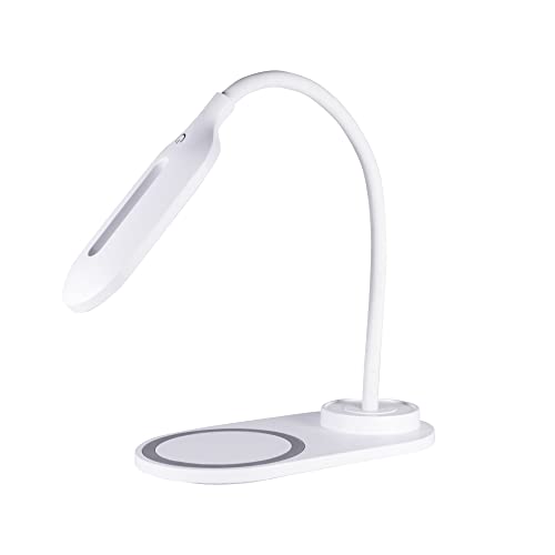 Luminaria Dream com Carregador Wireless - L100 - OEX - Branca