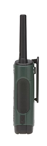 Motorola Talkabout T465 Rechargeable Two-Way Radio Bundle (Green) #TOP4
