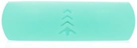 Teak PYRKIÄ Women's Silicone Ring/Rubber Wedding Band Designed for The Active Lifestyle and Work Environments. Training, Sports, Travel, Military, Doctors and Outdoors