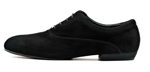 Daim noir : l'élégance intemporelle d'un cuir nubuck premium pour vos créations de mode