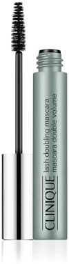 Clinique Lash Doubling Mascara | Length, Defining + Safe for Sensitive Eyes, Black, 1 Fl Oz