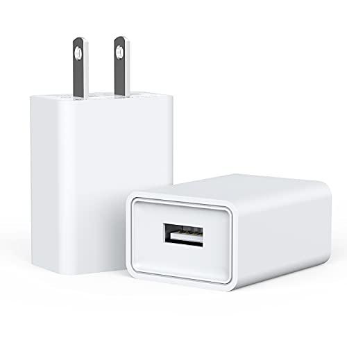 Yoogoal YGCT11 4-Pack Usb Wall Charger Usb Wall Plug 5V 2.1A Ac Power Adapter Compatible thumb #7