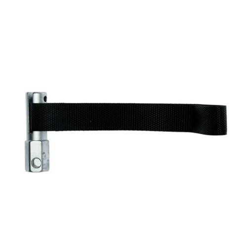 TENG TEN9110 9110 9110 130mm 1/2-inch Oil Filter Wrench Web Strap Cap Drive
