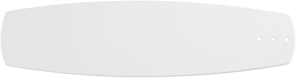 Quorum 5250808179 Breeze 9 52" Fan Blades, Studio White