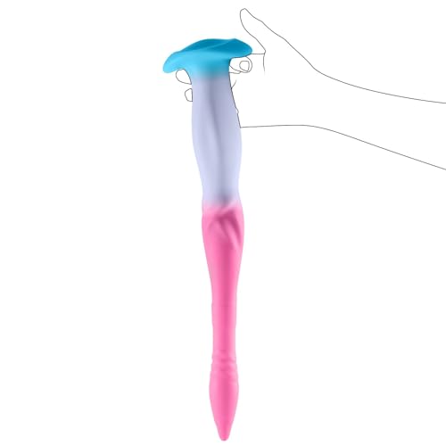 Image of Super Long Anal Plug Dildo