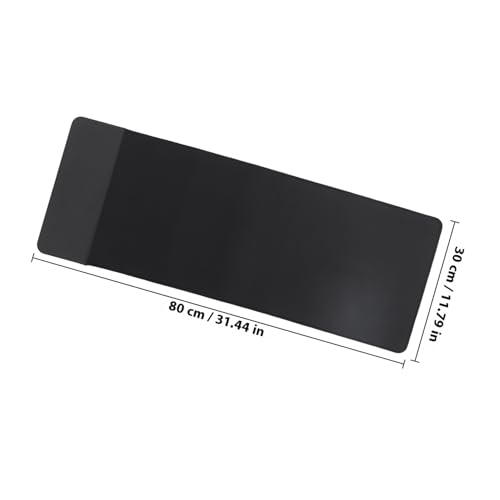 Tapis de souris extra large pour optimiser l'espace de bureau - 2