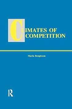 Paperback Climates of Global Competition Book