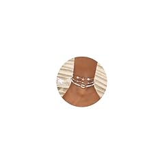 A5:shell anklets