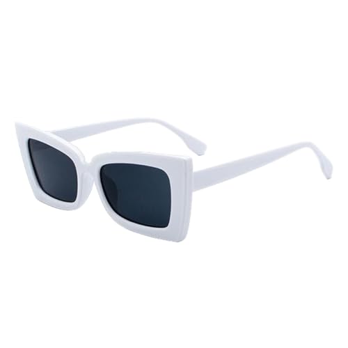 Lunettes de soleil œil de chat léopard rétro et tendance pour femme MUTYNE