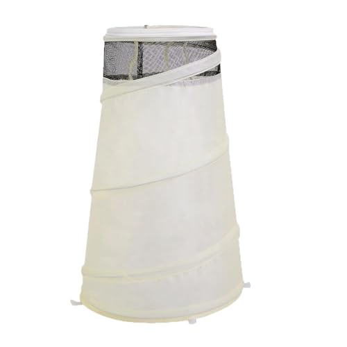 Fenayuu Copertura per rose per l'inverno, facile da montare, protezione riutilizzabile, protezione antigelo riutilizzabile, per terrazze, aiuole per giardini, giardinieri, esterni, paesaggi, serre