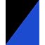 Blue Stitching