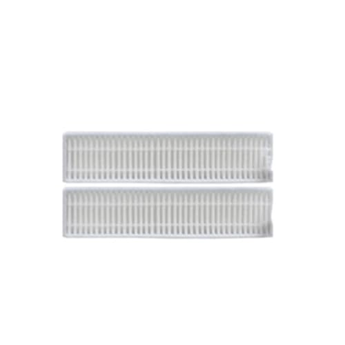 Filtre bouché Rowenta Explorer série 60 RR7455 solution brosse principale