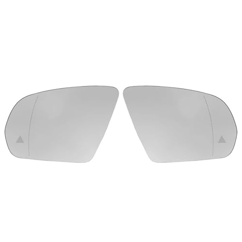 Rétroviseur extérieur pour Benz W205 voyagez avec ce verre réglable
