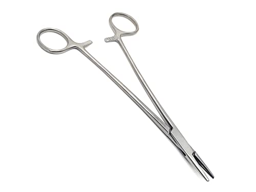Image of Premium Grade Mayo Hegar Needle Holder Driver 7 inch(17.8cm)