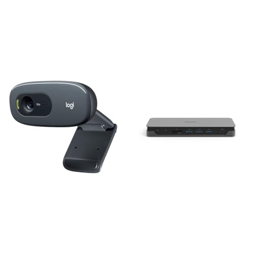 Webcam Logitech C270 Marca Logitech
