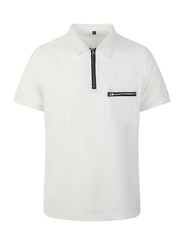Image of Lymio Polo T Shirt for Men || T Shirt for Man || Collar T Shirt Style Men (Packs Also Available) (T-40-43)