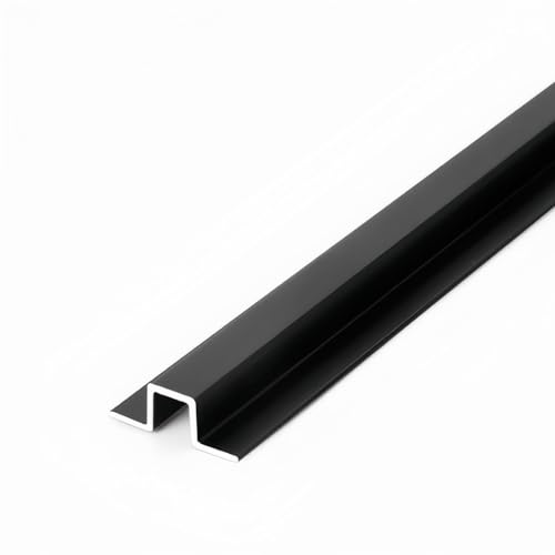 NuoNxuo �G�b�W�J�o�[ �t���A�J�o�[�X�g���b�v ����125cm 2�{�� ������� �A���~������ ���[���f�B���O ���ށE�J�[�y�b�g�E�^�C���̃G�b�W�o���f�B���O �w�i�̕ǂ̑����X�g���b�v �C���e���A�g���� DIY�����R�ɃJ�b�g�\(A,5*4.3mm)