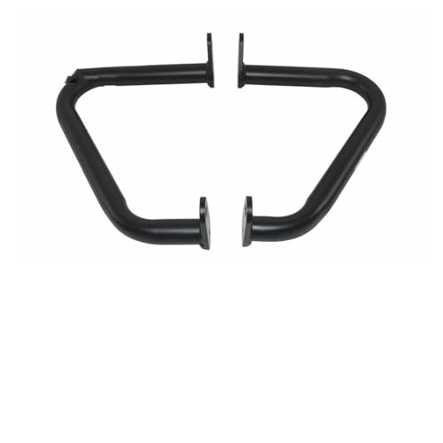 Crash bars moteur Triumph Scrambler 400X 2024 protection tubulaire acier haute densité