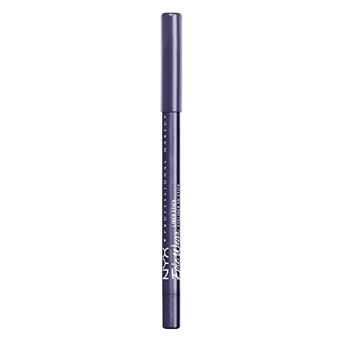Nyx Professional Makeup Epic Wear Liner Stick, Long-Lasting Eyeliner Pencil - Fierce Purple #TOP3