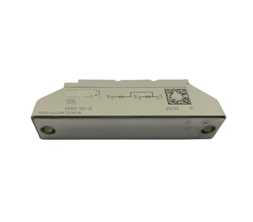 Pont redresseur triphasé SKKD100-16 module de puissance à thyristor - 3