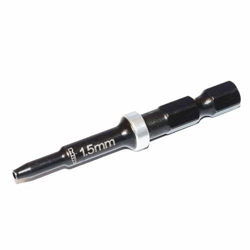 MIP Nut Driver 1/4" Drive Bit Speed Tip For Small Drills for