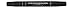 Prismacolor Premier Double-Ended Art Markers, Fine and Chisel Tip, 12 Pack