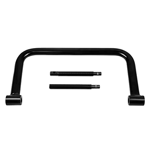 Eccpp 10Pcs Solid Valve Spring Compressor Tool Set With C Clamp Service Kit With Extension Screws Fit For Most Vehicles, Small Van And Motorcycle Engines #TOP3