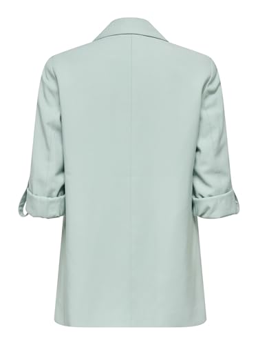 Blazer ONLY Onlaris Life veste ample de qualité supérieure couleur Côté Jade 36 - 2