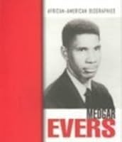 Medgar Evers 1410903184 Book Cover
