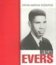Paperback Medgar Evers (African American Biographies) Book
