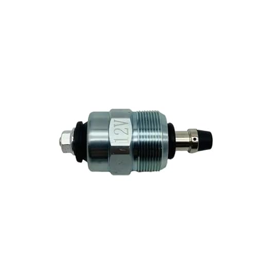Électrovanne 12V 0330106016 électrovanne d'arrêt moteur diesel solénoïde