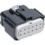 Molex/Waldom, 19418-0027, Conn Housing RCP 12 POS 5.84mm Crimp ST Cable Mount MX150L™ Bag (17 Item/s)