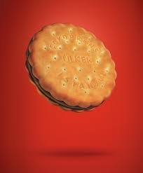 Ulker Chocosandwich Biscuit 10.5oz  2-pack