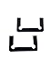 CRL P1N13 2.5 mm Gaskets for Pinnacle Hinges Using 5/16" (8 mm) Thick Glass