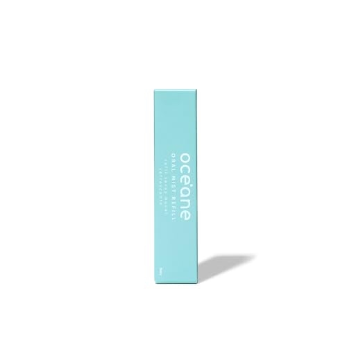 Océane Refil Spray Bucal de Menta - Travel Oral Mist Refill Mint 9ml